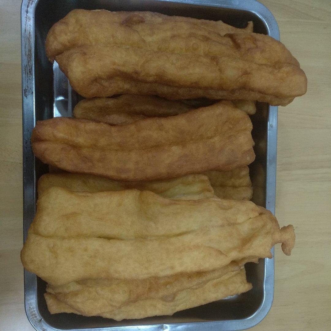 香酥小油条的做法～～