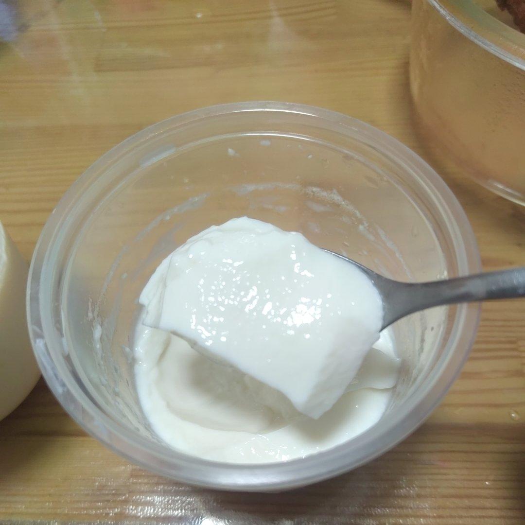 消耗蛋白：懒人版双皮奶