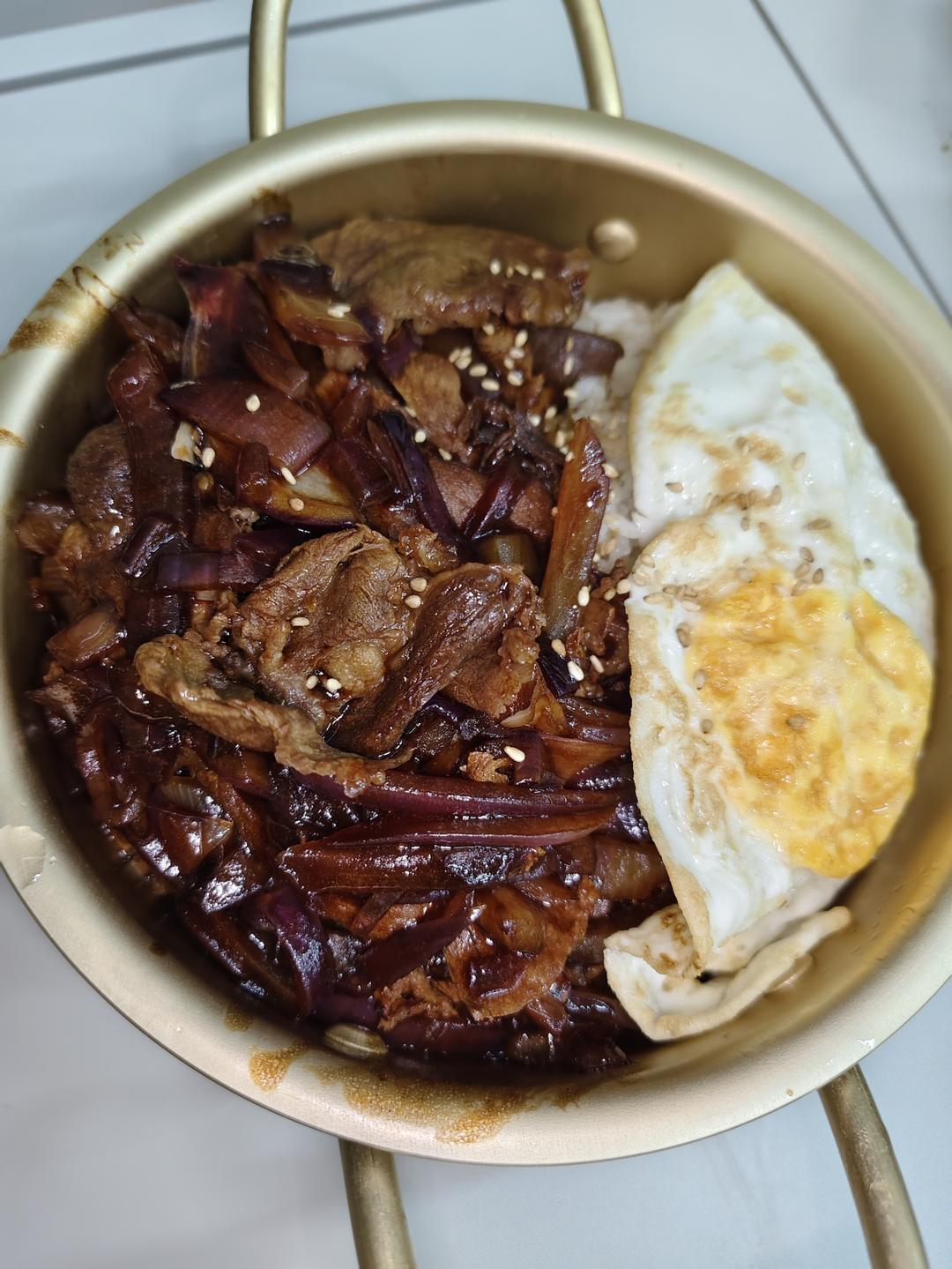 秒杀吉野家·日式肥牛饭