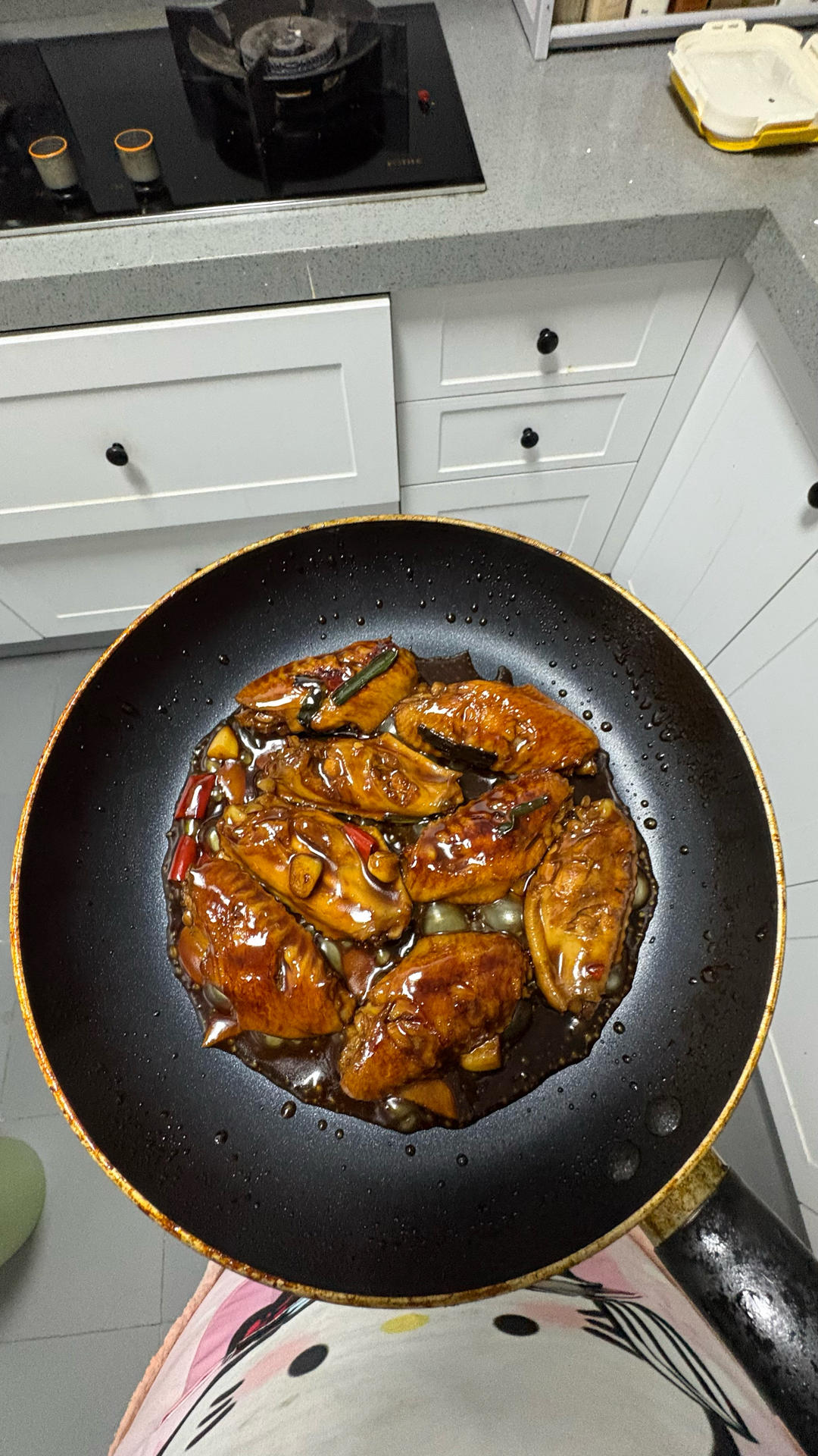 可乐鸡翅