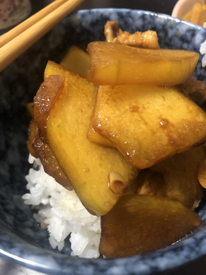 冬瓜炒肉