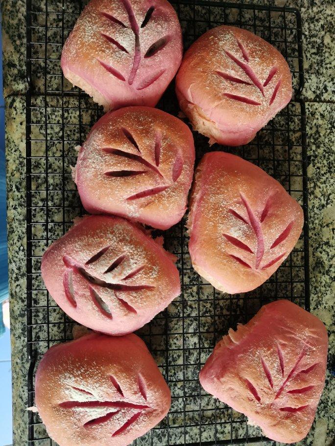 酸奶麻薯蔓越莓软欧