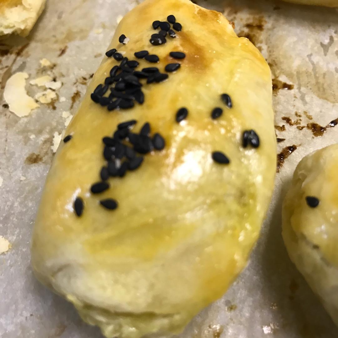 芝麻小烧饼