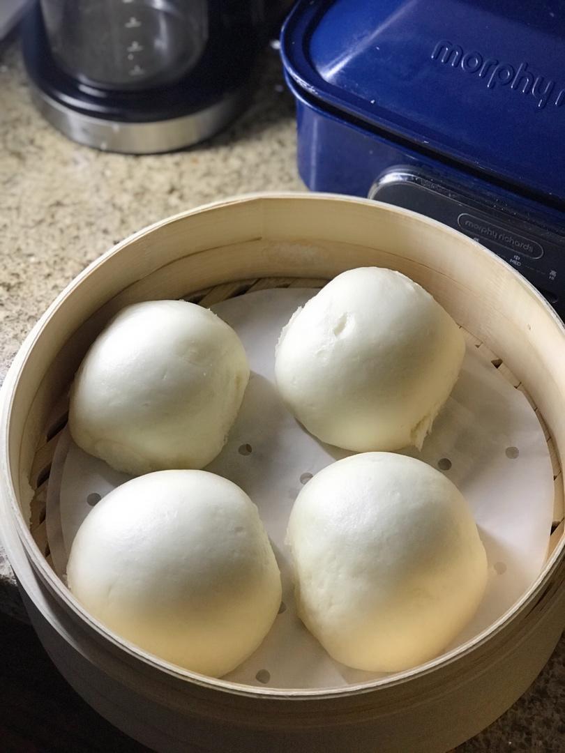 超萌牛奶刀切小馒头【一口一个】