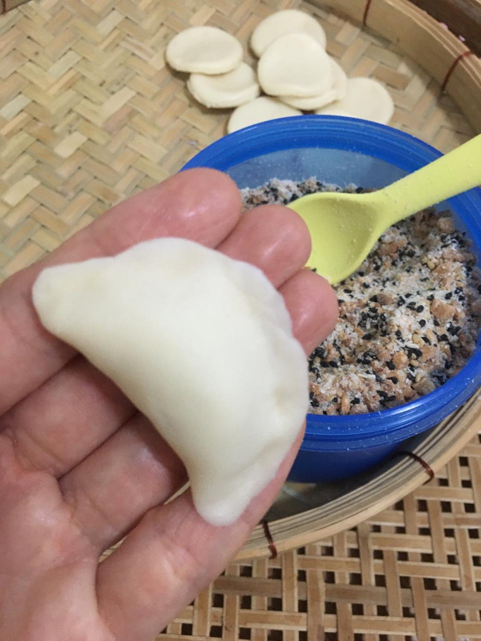 浓浓年味《油角》的做法 步骤37