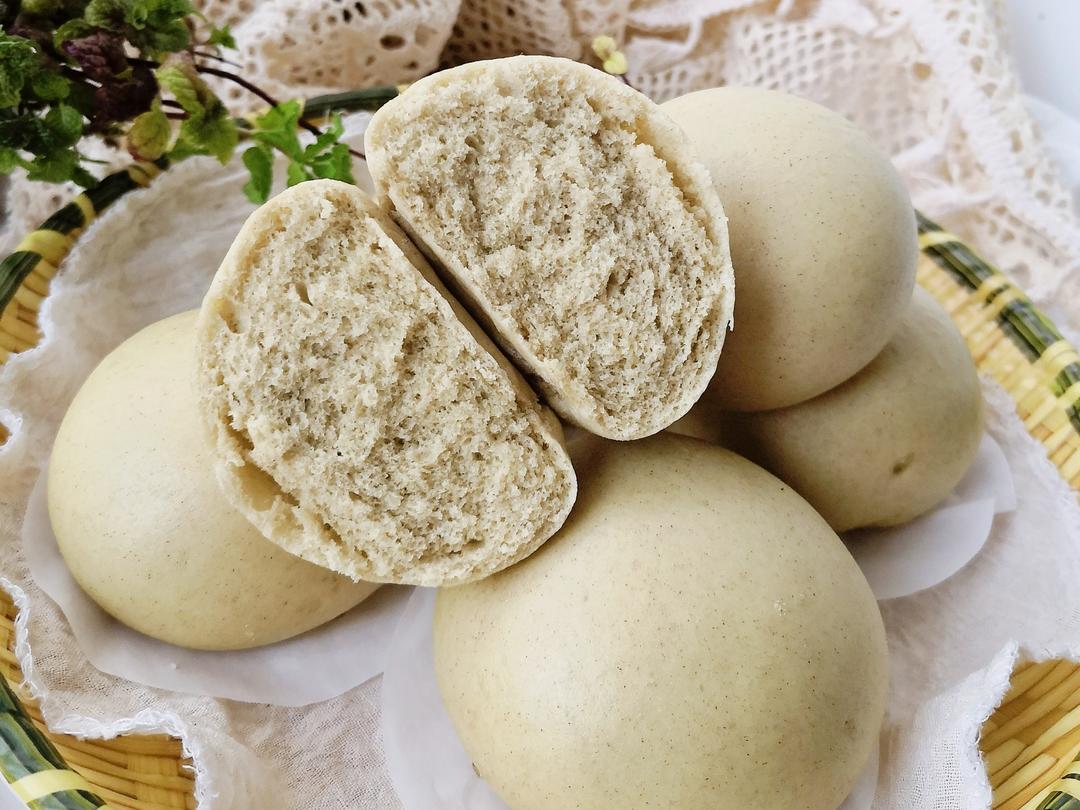 青稞苦荞馒头的做法