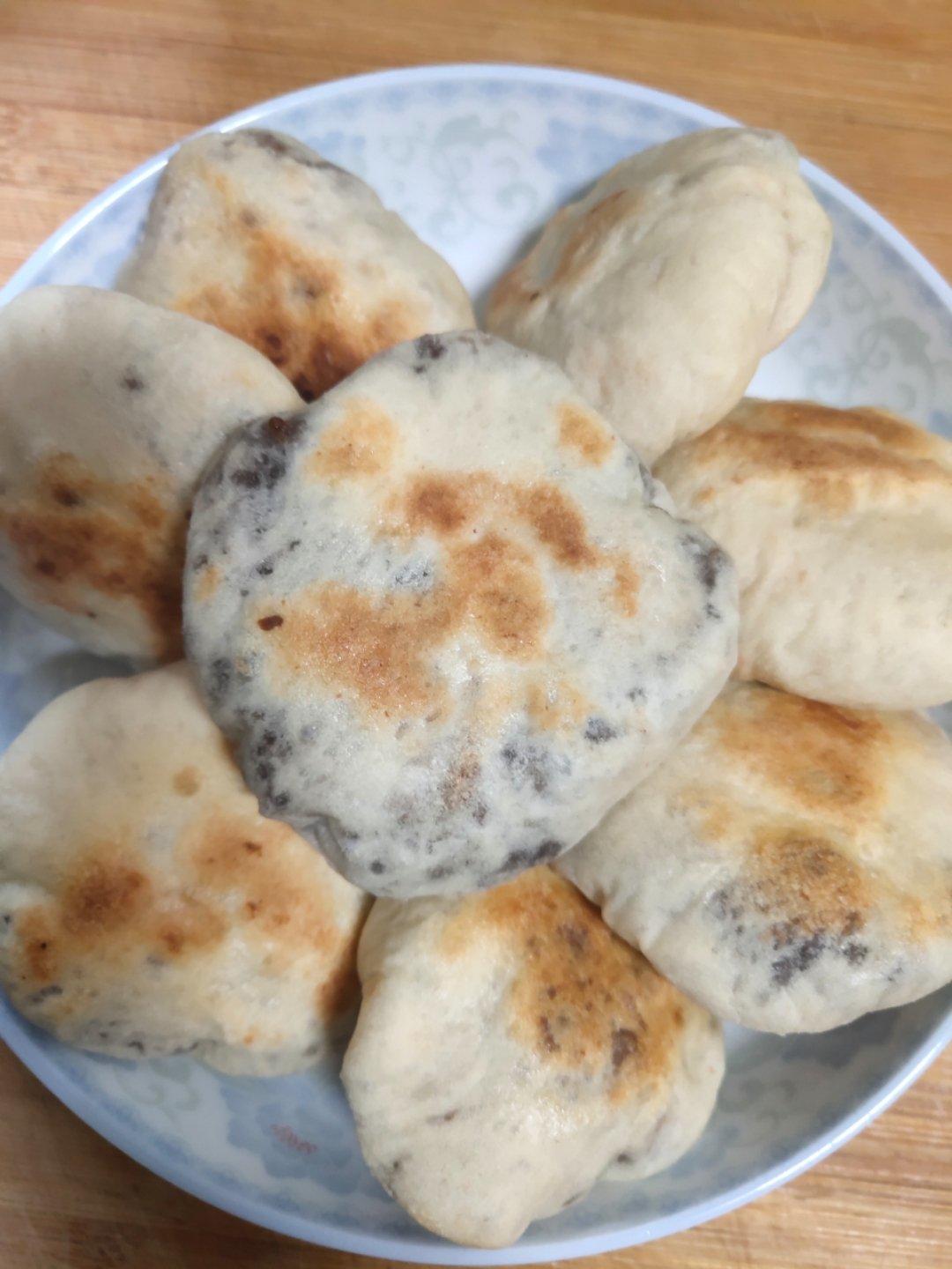 宝宝最爱的豆沙饼