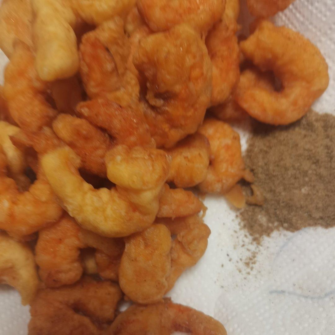 软炸虾仁（传统改良）