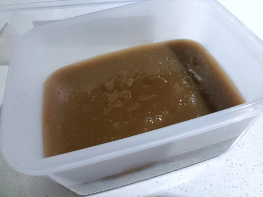 手把手教你做义乌纯正择子豆腐