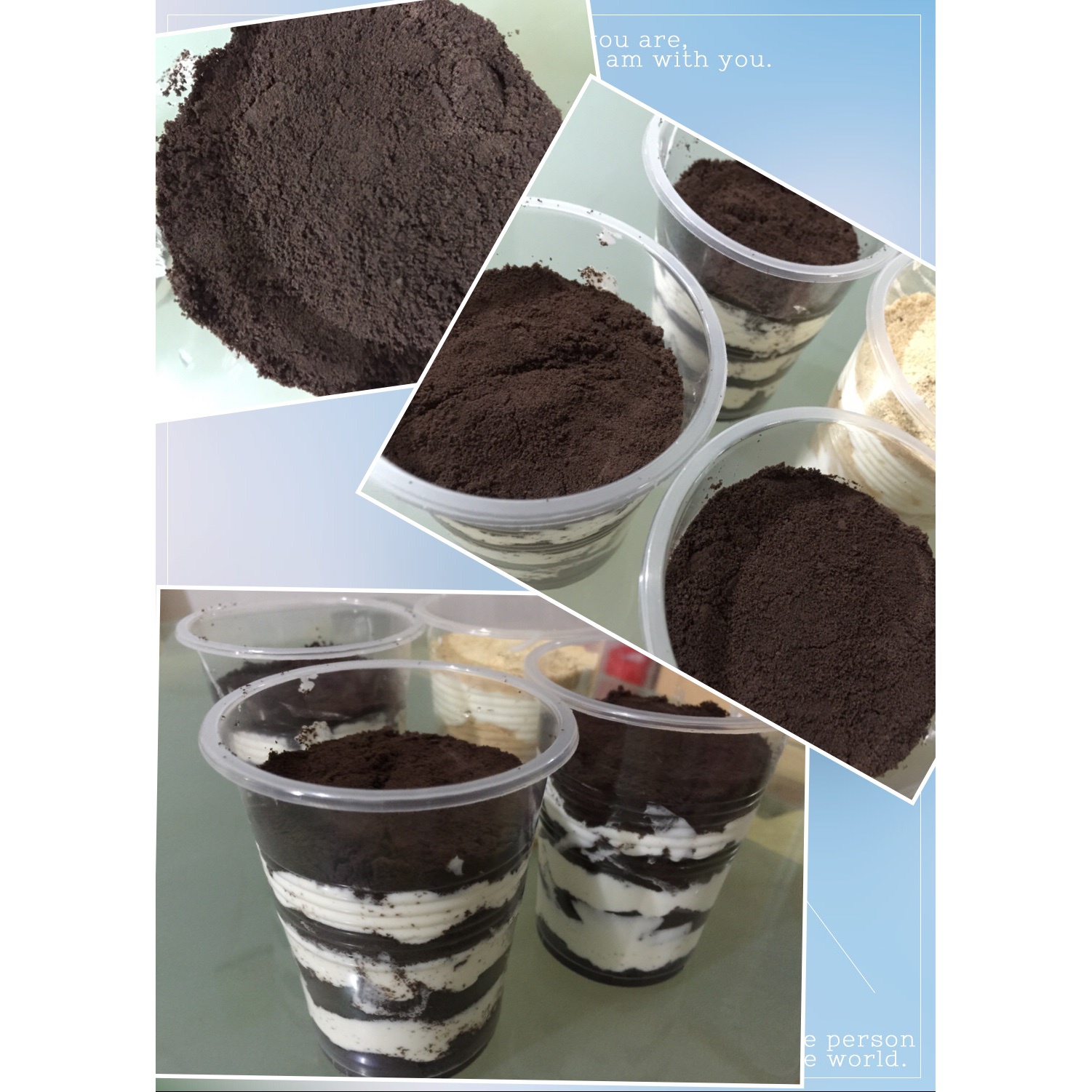 美味木糠杯