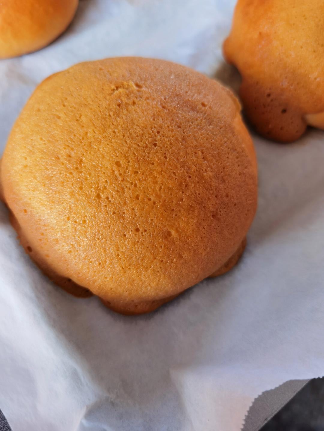 帕帕罗蒂墨西哥咖啡面包