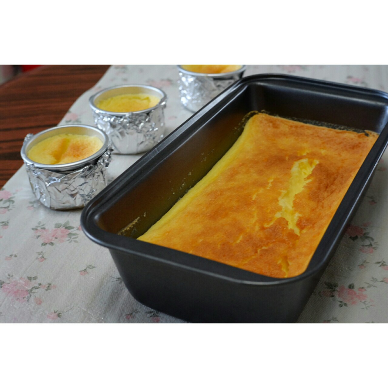 苏芙蕾奶酪蛋糕