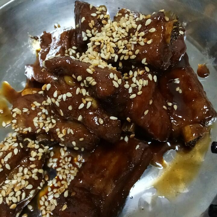 懒人系列--酸甜排骨