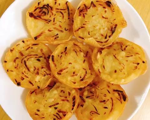 萝卜丝油端子的做法