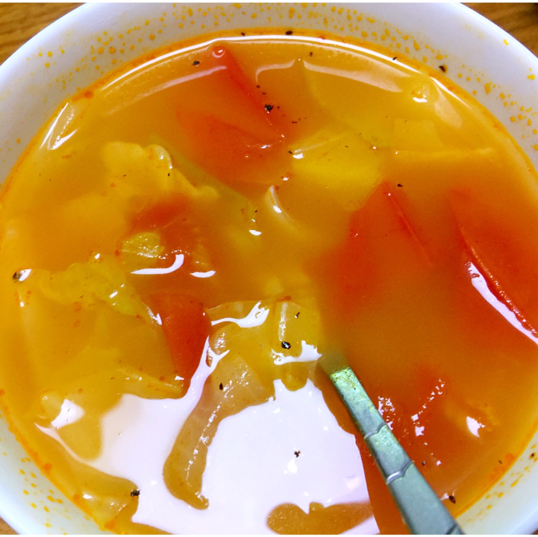 素食罗宋汤
