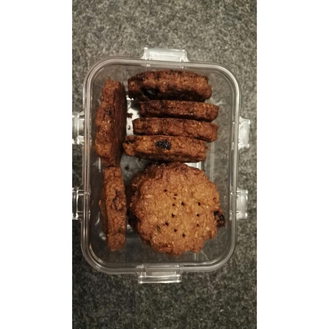 全麦消化饼
