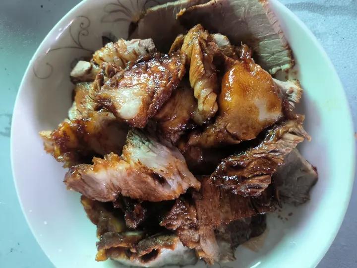 比烤肉还要好吃的🐷原味卤肉