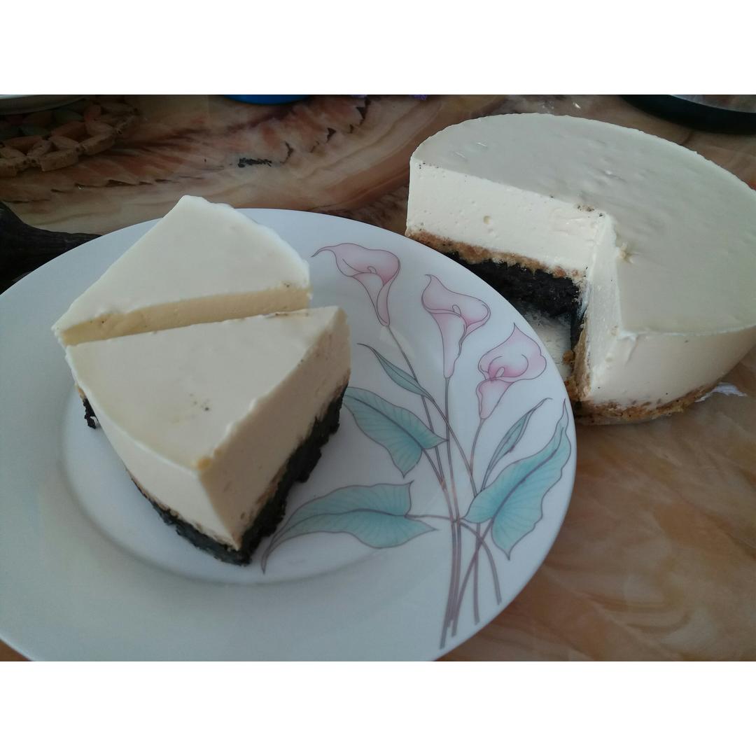 【视频】免烤冻芝士蛋糕 | 超适合夏日