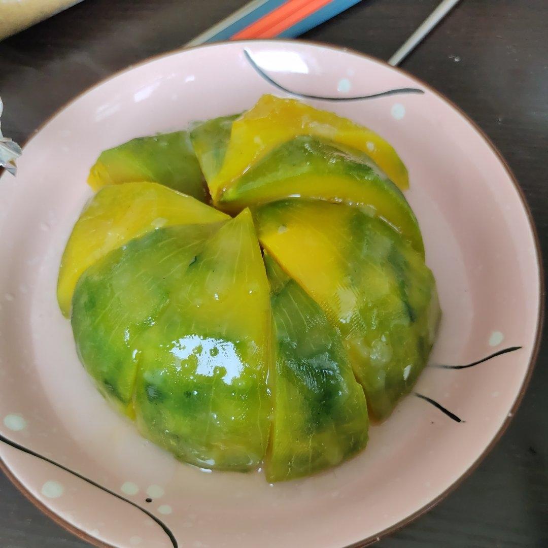 然妈小灶 水晶蒸南瓜