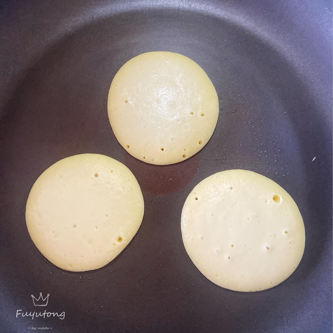 苹果🍎松饼🥞超快