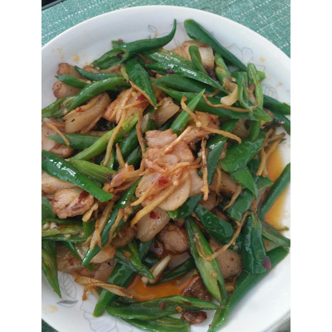 超级下饭的家常小炒肉