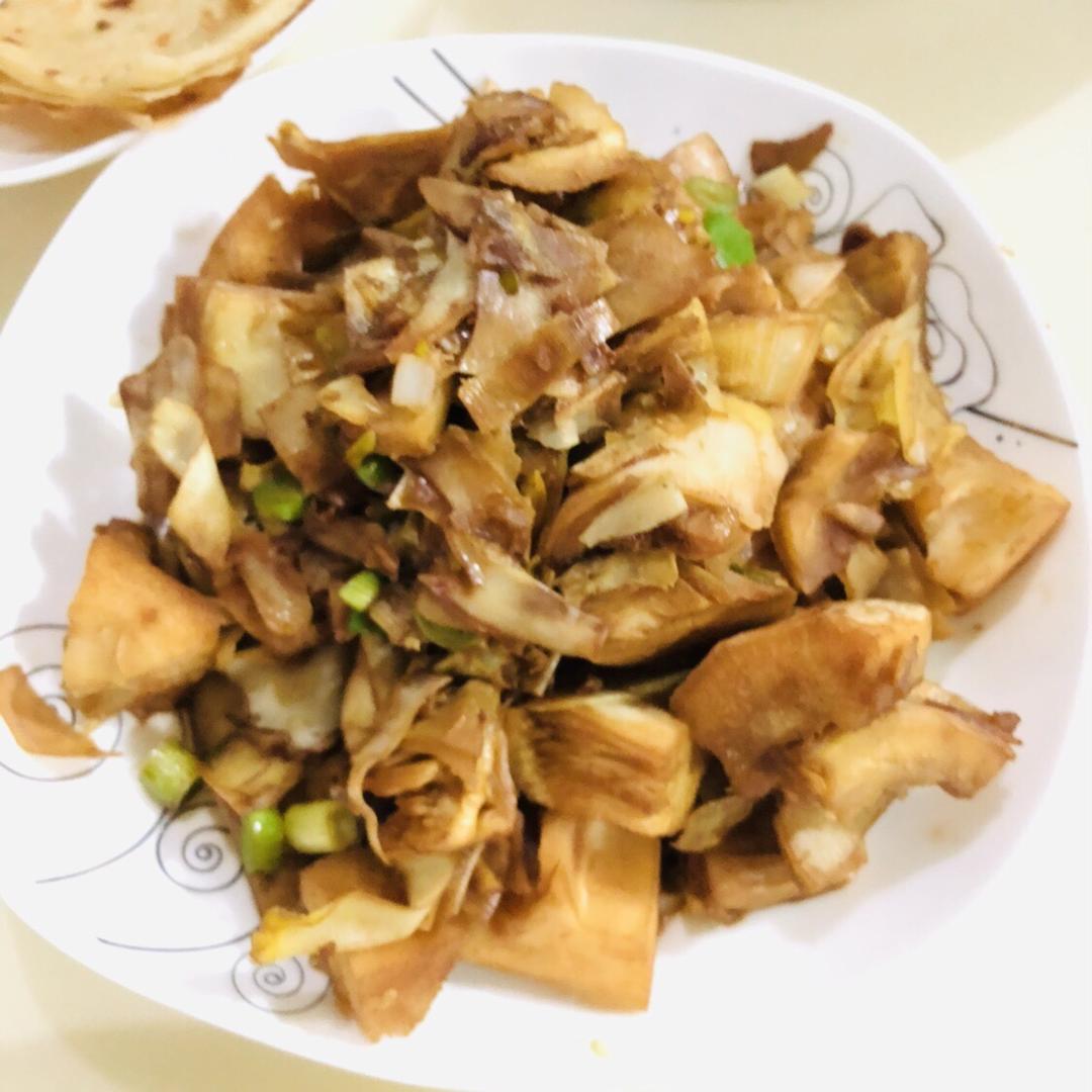 【春之味】油焖春笋