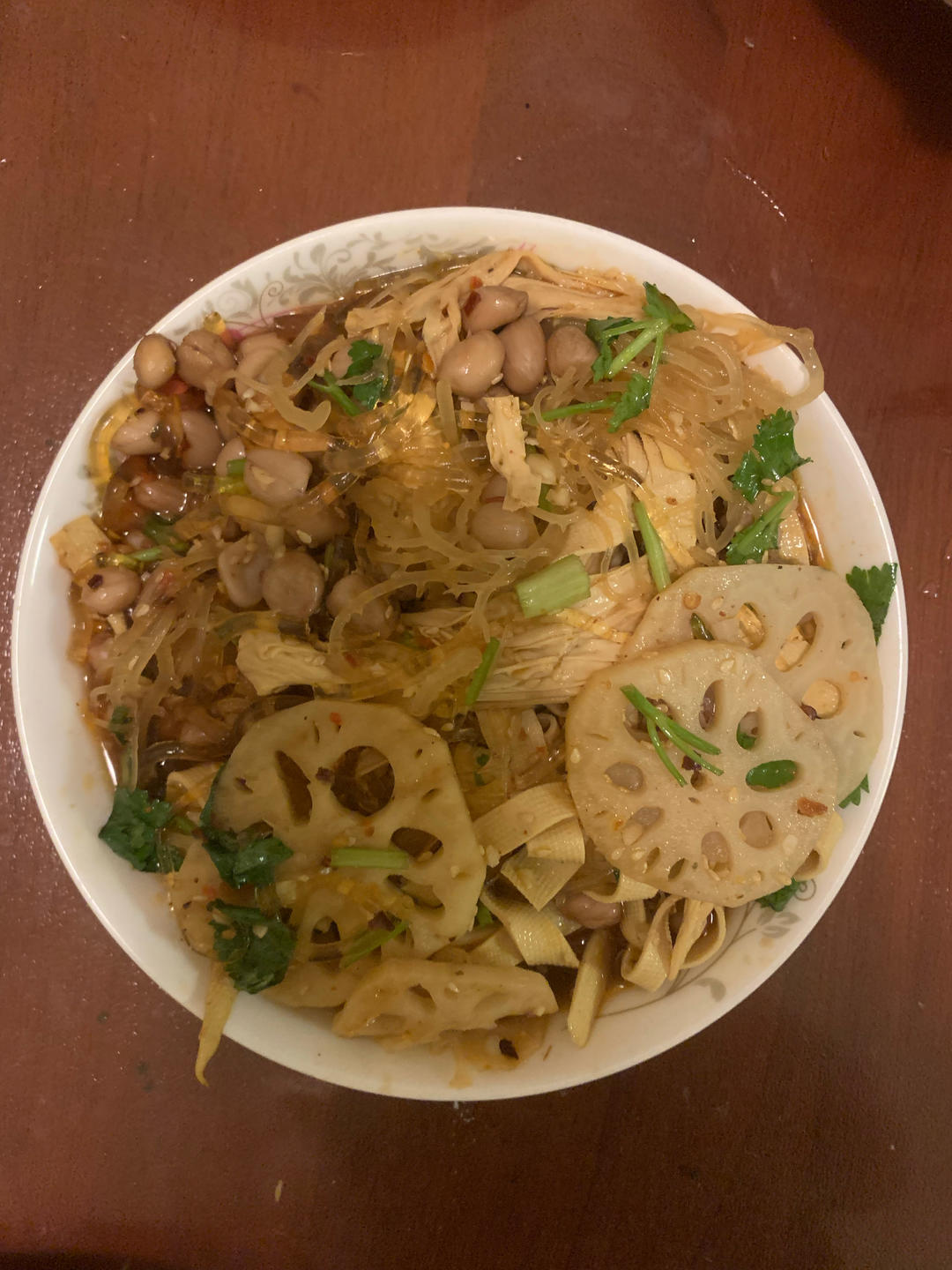 清爽可口小凉菜