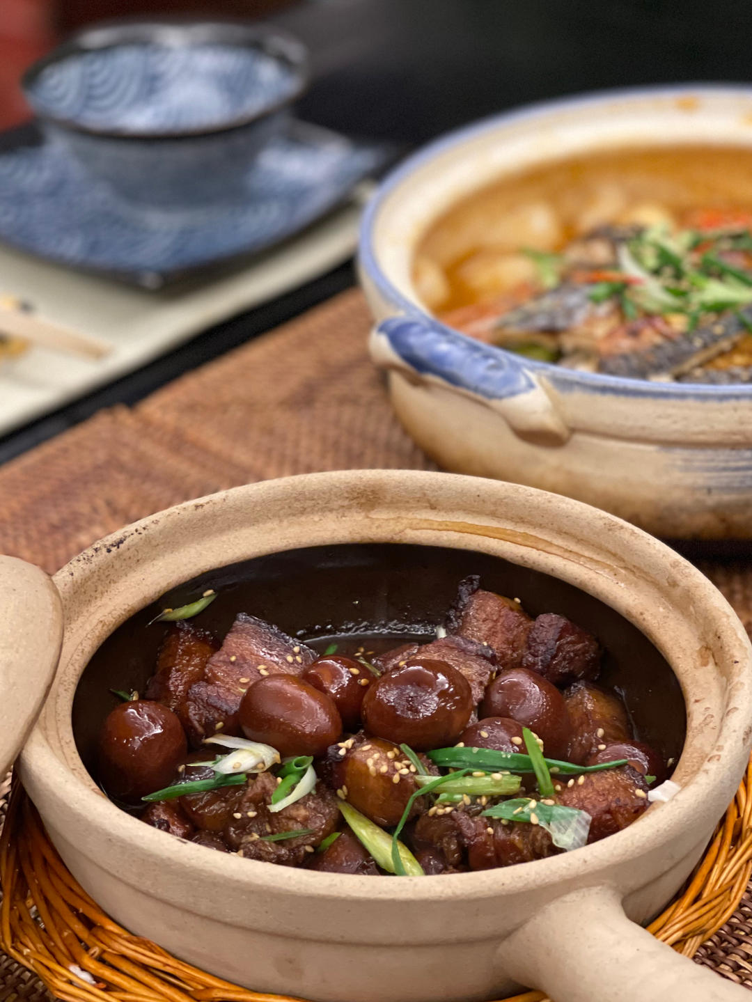 五花肉闷鹌鹑蛋（超入味，吃了你就会爱上）
