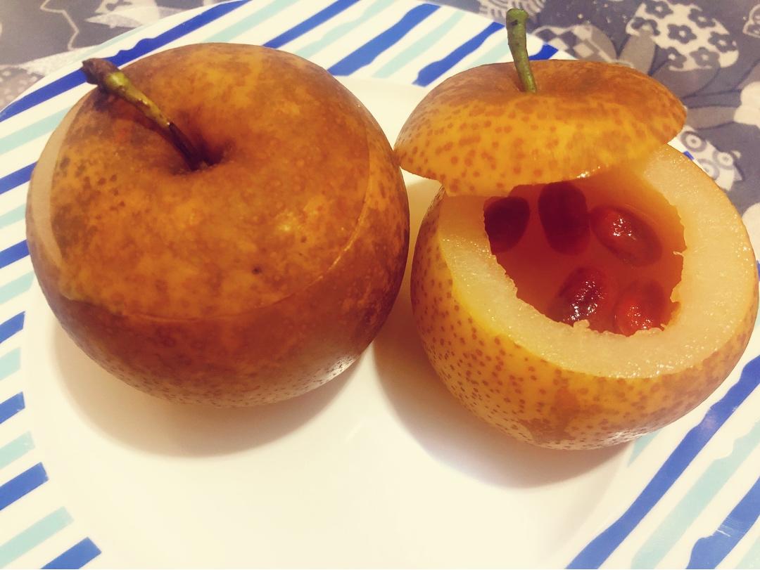 【秋梨膏×小吊梨汤×冰糖炖梨】
