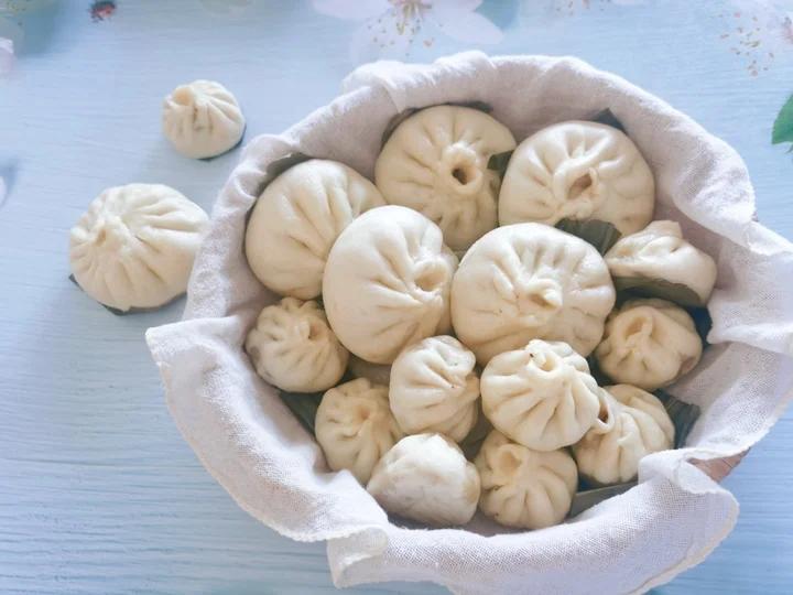 酱肉包子