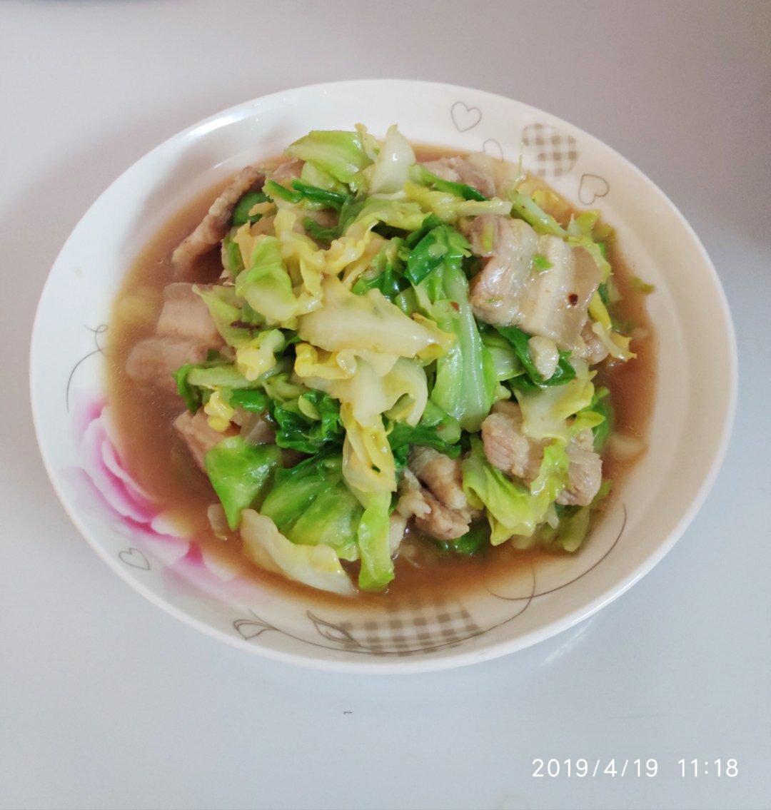 超级下饭的火爆头菜