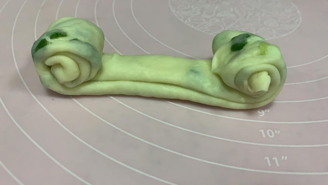 葱油饼￨最香酥