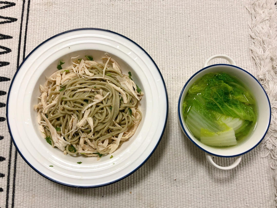 孕期控糖餐记录