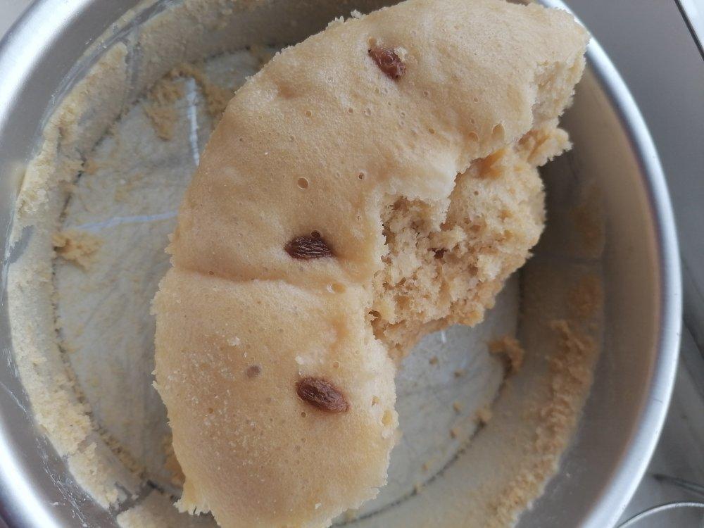 超简单 零失败的红糖发糕