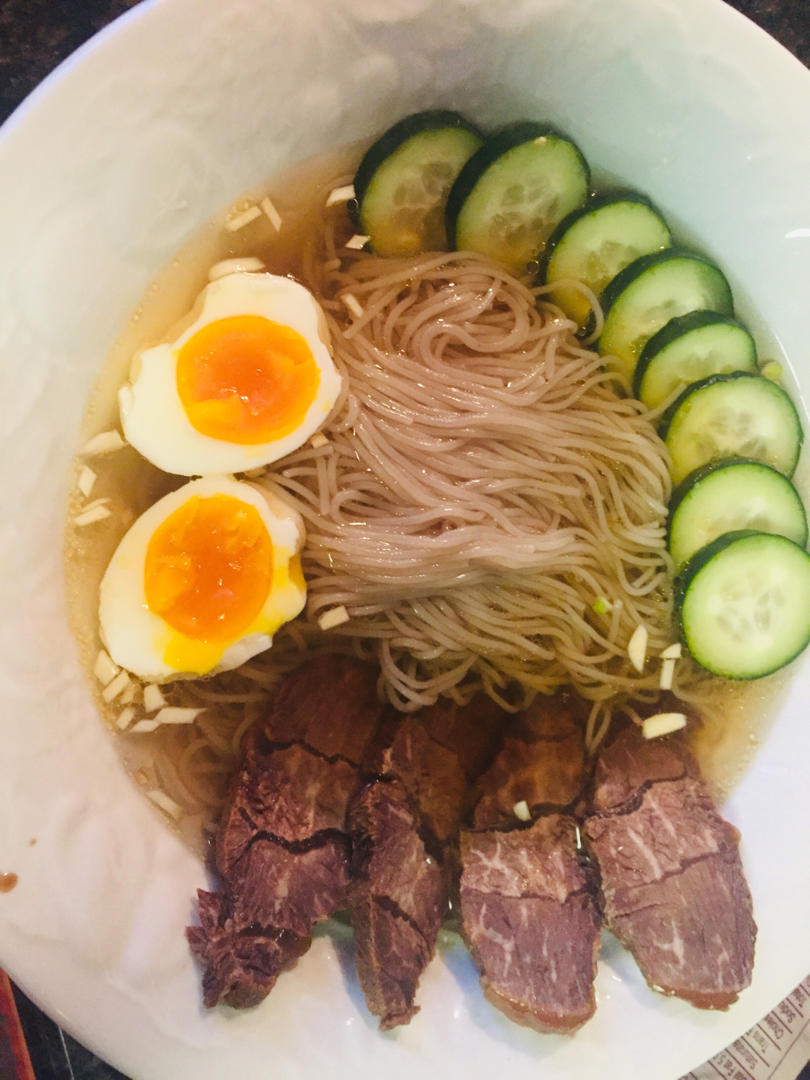 高压锅快速酱牛肉