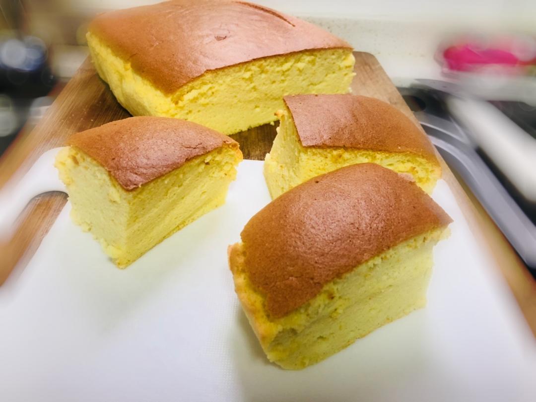 古早味蛋糕......烫面水浴法（28*28）