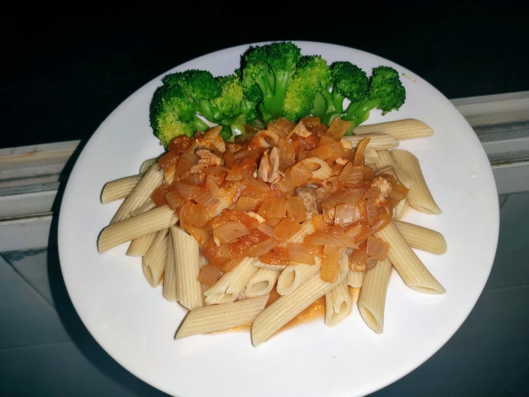 意大利肉酱通心粉