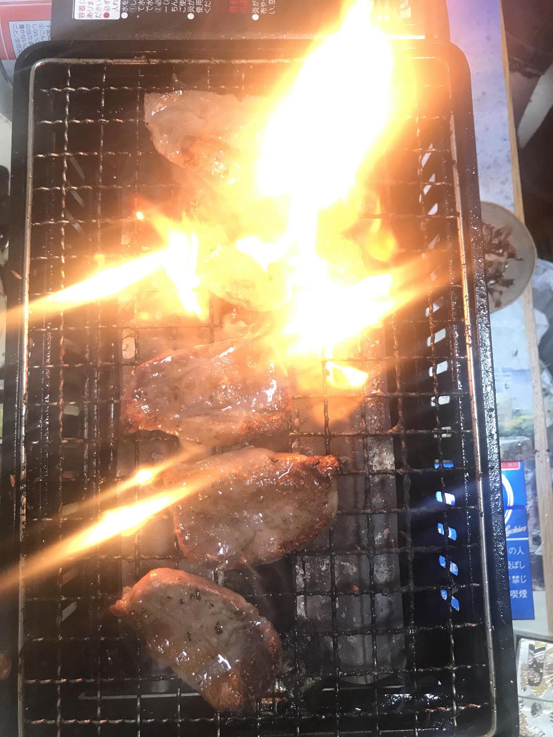 家常烤肉