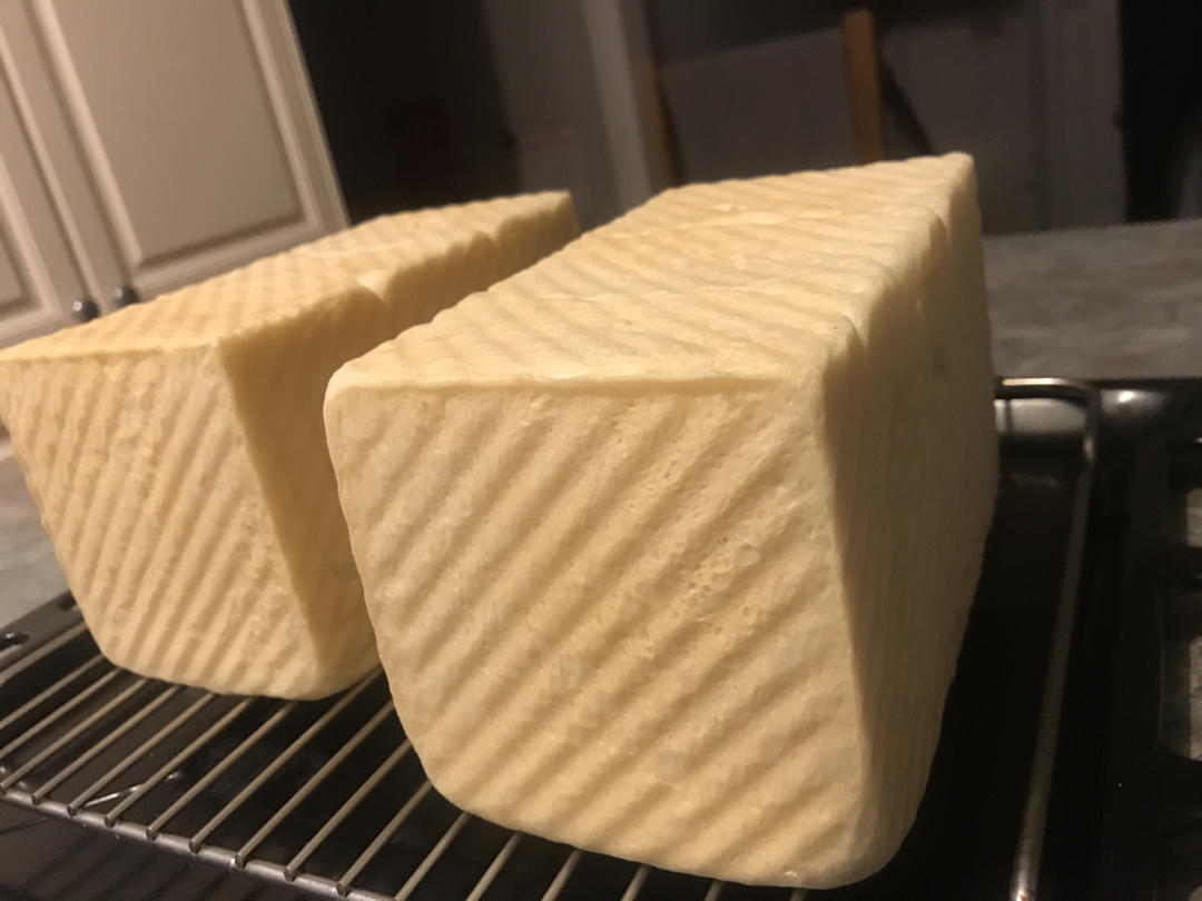 北海道吐司(直接法)