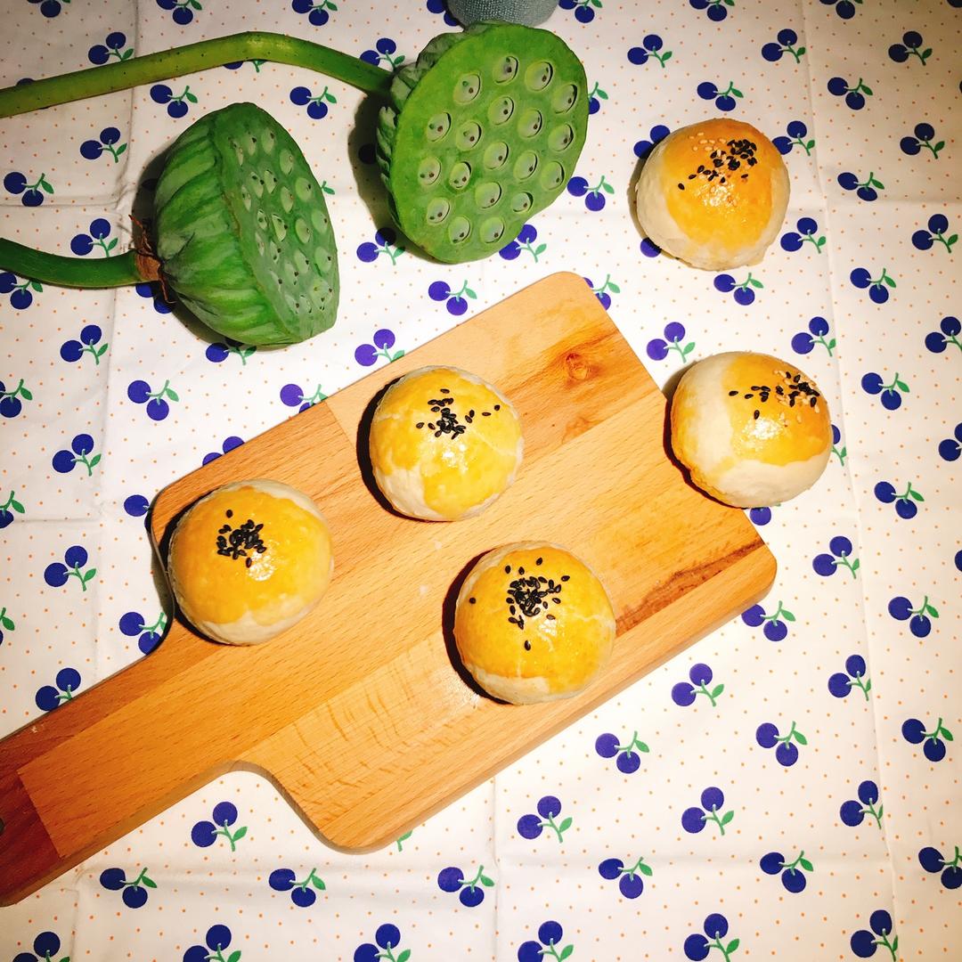 最详细的蛋黄酥（广式月饼🥮）方子修订版（新手必看）