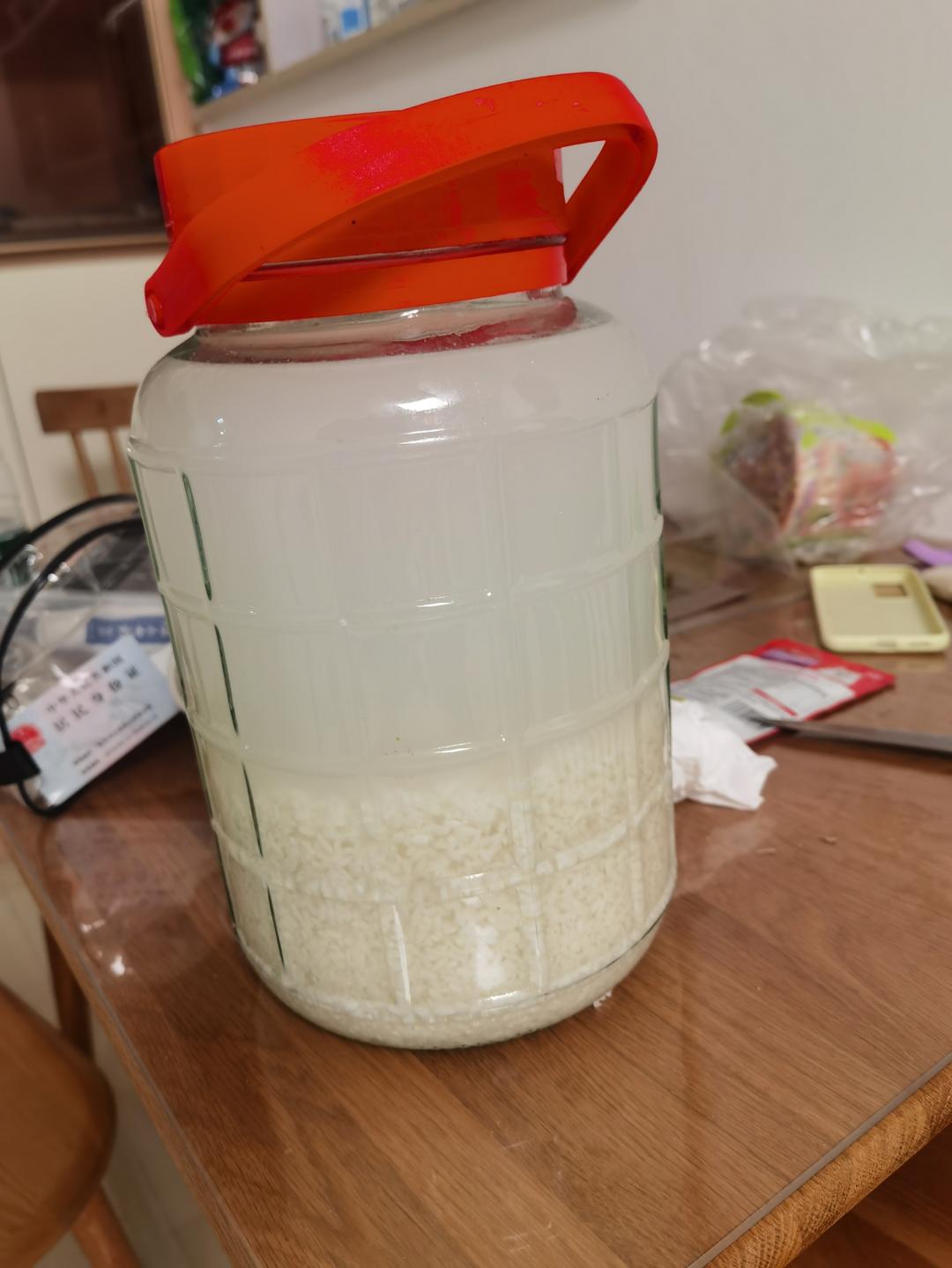 自制米酒