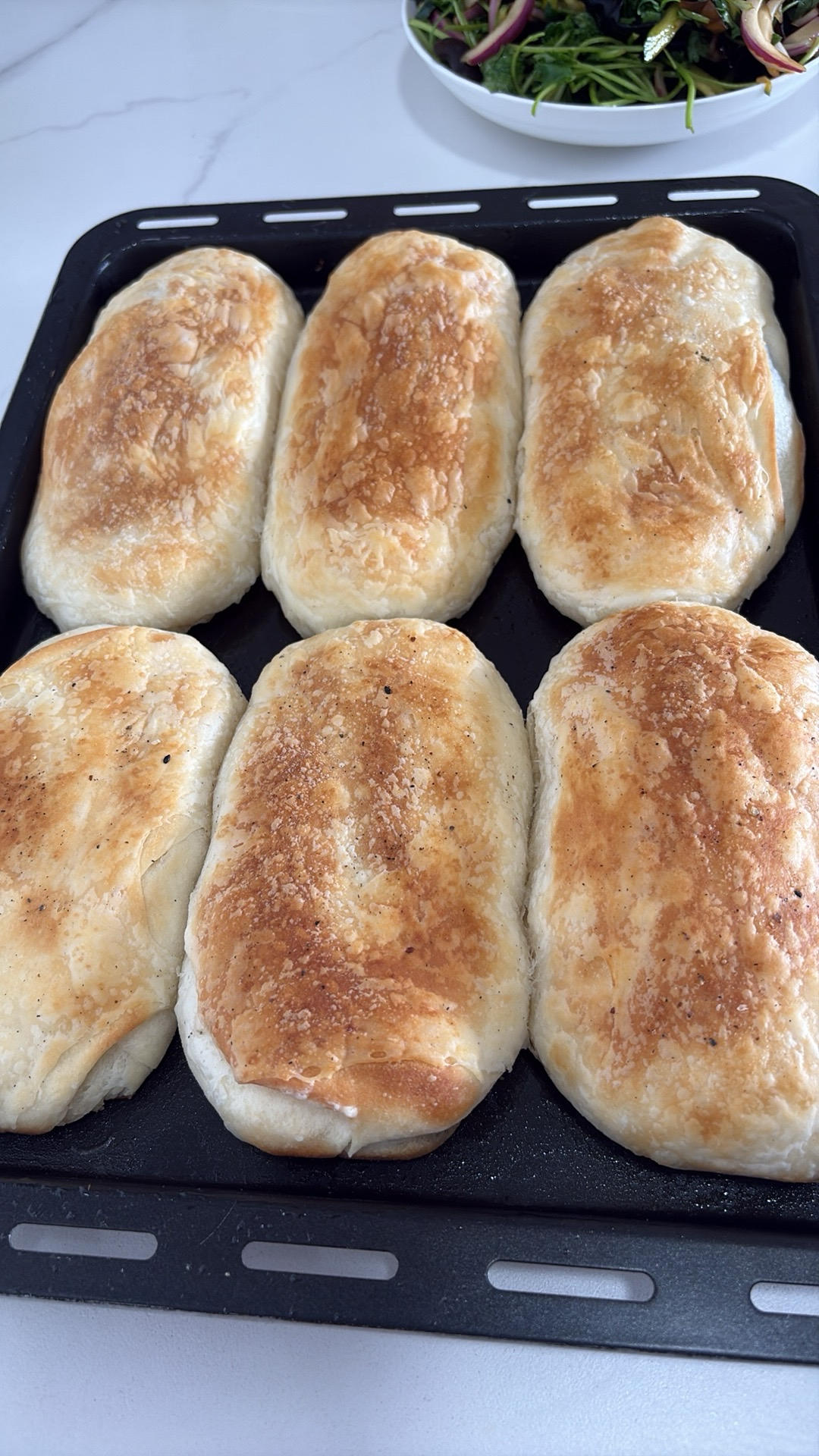 东北老式烧饼（哈尔滨烧饼）