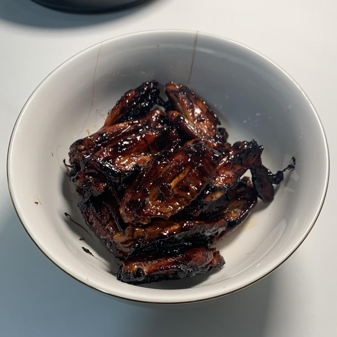 可乐鸡翅（超级成功案例）
ღ Candice ʚ🧸ྀིɞ