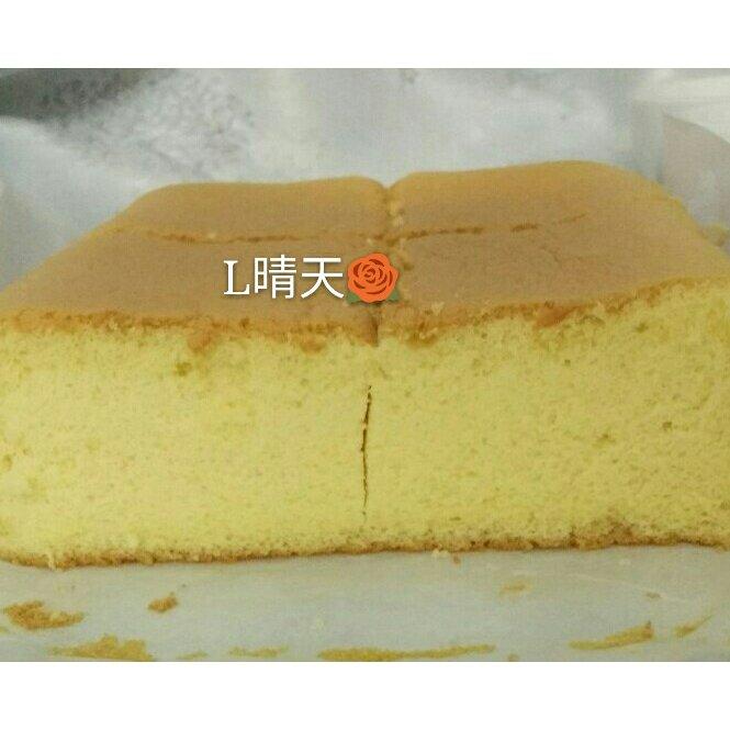 酸奶戚风