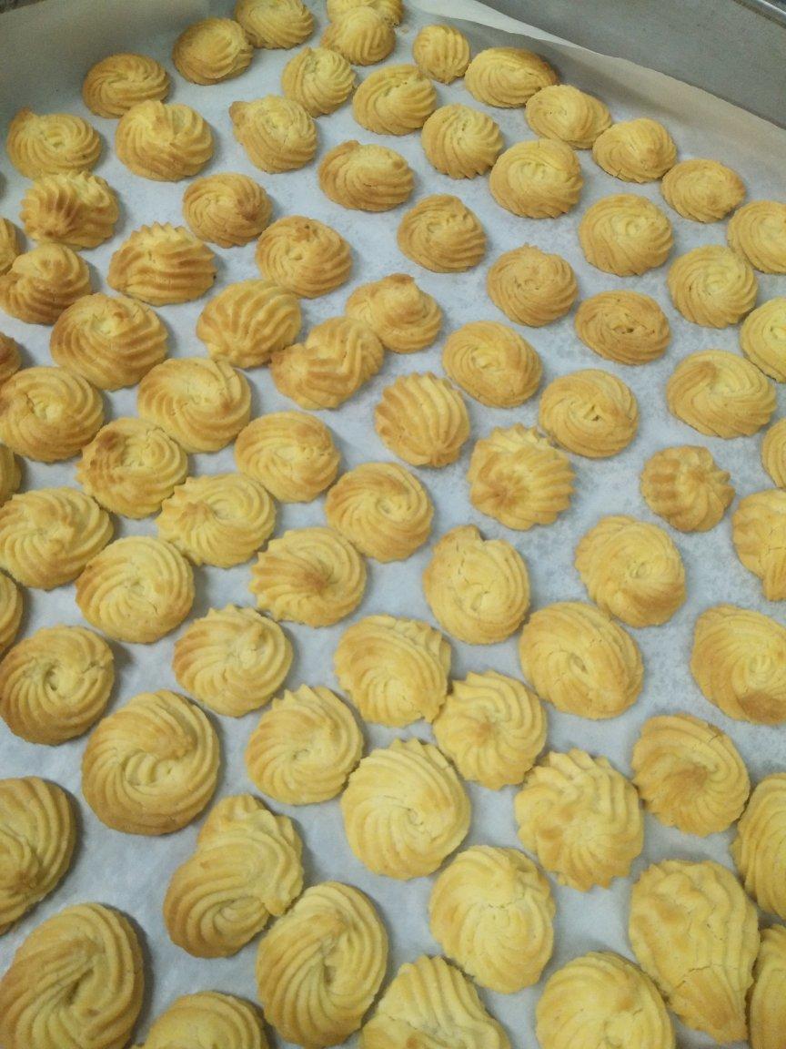 原味曲奇