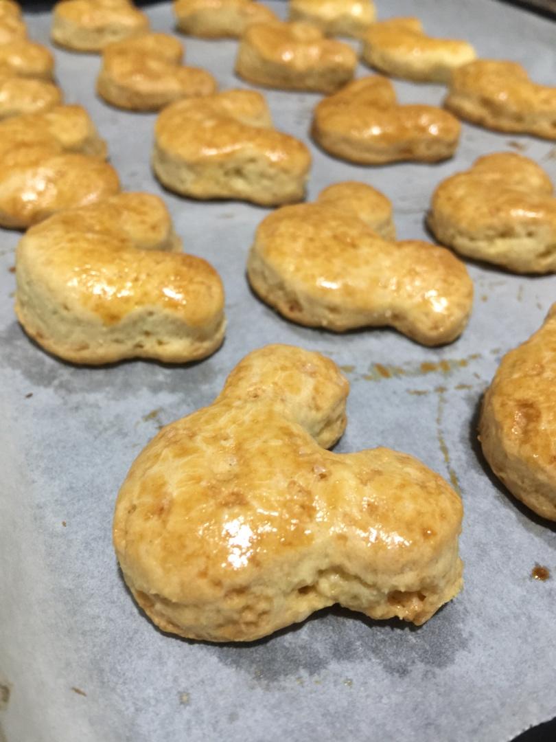 日式司康松饼Japanese Scones