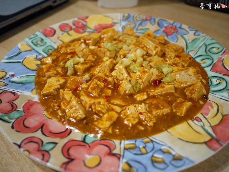 麻婆豆腐