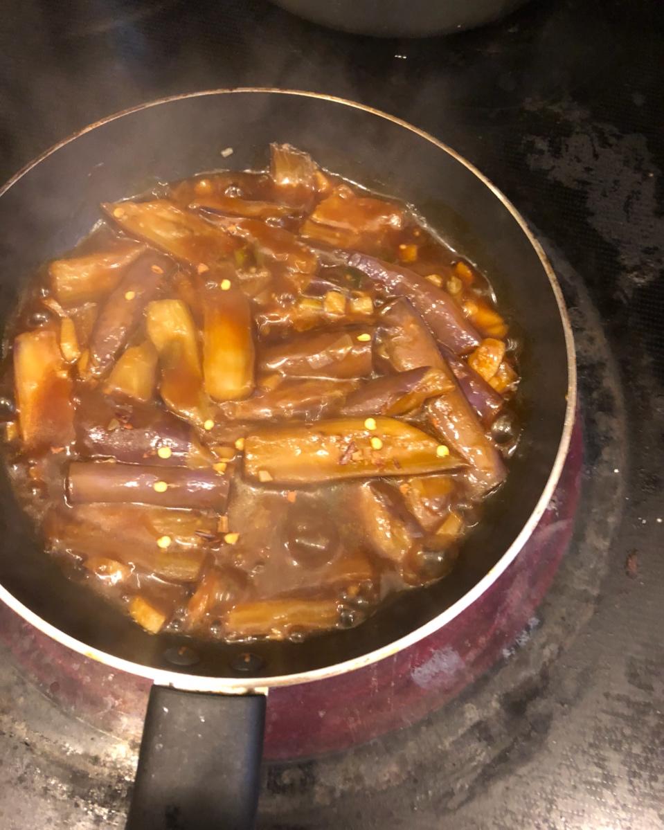 少油的红烧茄子（家常版）