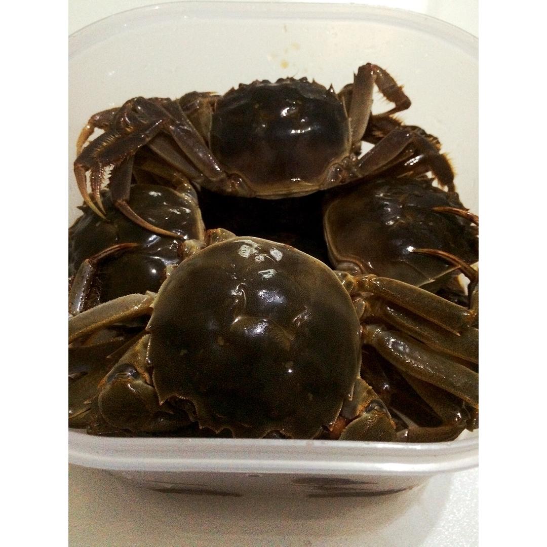 醉湖蟹