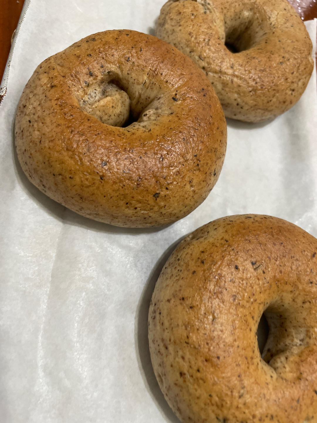 红茶贝果（轻食）